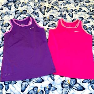 Youth Large Nike athletic shirts